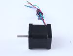 CE Nema 17 Synchronous Hybrid Stepper Motor 1.8 Degree 0.22kg-0.5kg