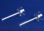 Laboratory Quartz Borosilicate Glass Instrument Test Tube Special Shaped