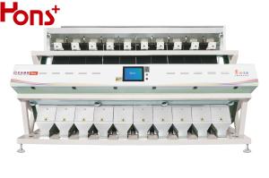 China EPGA Solenoid Valve 10 Chutes Rice Color Sorter Machine W factory