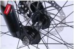 7 Speed Aluminum Mens 29 Inch Electric Mountain Bike