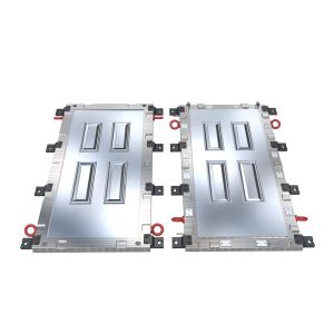 Customizable SMC Compression Mould 30 Sets/Month Mirror Polish