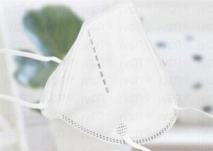 China N95 N99 Dust Resistant Mask Activated Carbon Nonwoven Fabric Material Customized Printing factory