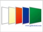 36W,squre,rgb led panel lights,