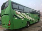 Diesel 6126 LHD Used Passenger Bus 55 Seat 2015 Year Yutong 2nd Hand Bus