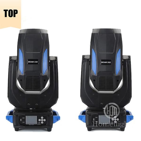 260W 9R Moving Head Wash Beam Lights For Night Club Stage Events Bar Wedding in