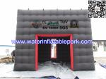 Small Square Inflatable Event Tent For Trade Show / Blow Up Tent