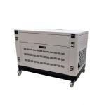 10KW High Power Gasoline Power Generators Diesel 3600rpm Speed