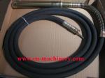 Concrete Vibrator Needle With Japanese Coupling And Aluminum Band