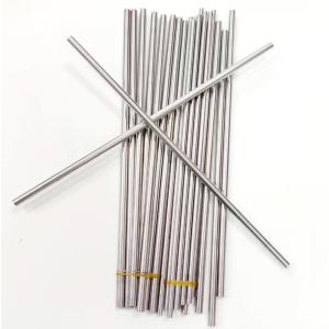 China K1c 13.8 Cemented Carbide Milling Blanks Tool 15% Cobalt 20mm Diameter factory