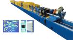 Polyurethane Filler PU Foam Roller Shutter Door Machine