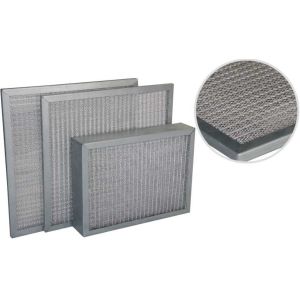 Customization Washable Metal Mesh Air Filters Air Conditioner Pre Filter G3/G4