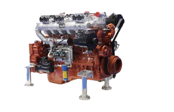 Reliable Bus Spare Parts Yutong Bus ZK6147H Yuchai Engine YC6M360-20 High