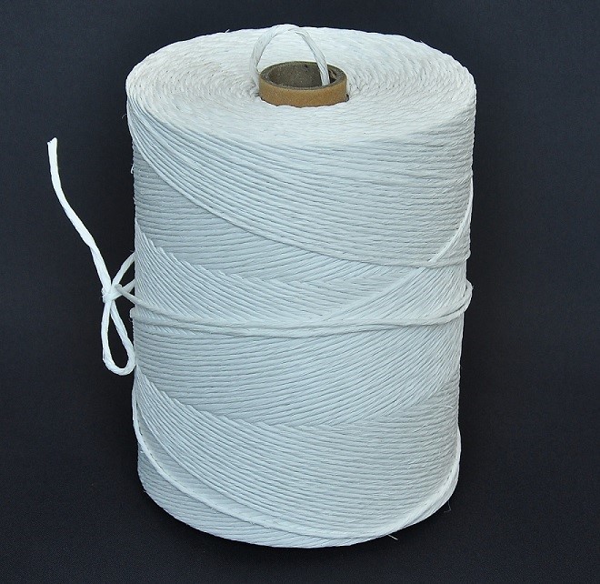 High Tension Cable 12KD 24KD Filament PP Filler Yarn Fibrillated Cable Filling Material
