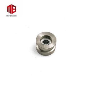 China N01.0005S023R0 Pushing Bumper for Plate Spare Parts for FK Cutting Machines factory