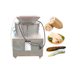 China 200KG Automatic Potato Peeling Machine For Busy Catering Businesses factory