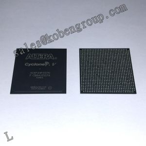 China Field Programmable Gate Array 5CEFA9F31I7N BGA 5CEFA9F31C7N factory