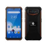 Gps BDS ATEX Rated Phone 4 Inch Rugged Smartphone 205g For Outdoor Activities