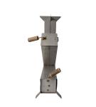 Camping SUS201 Garden Heating Cooking Rocket Stove/Outdoor Camping Stove