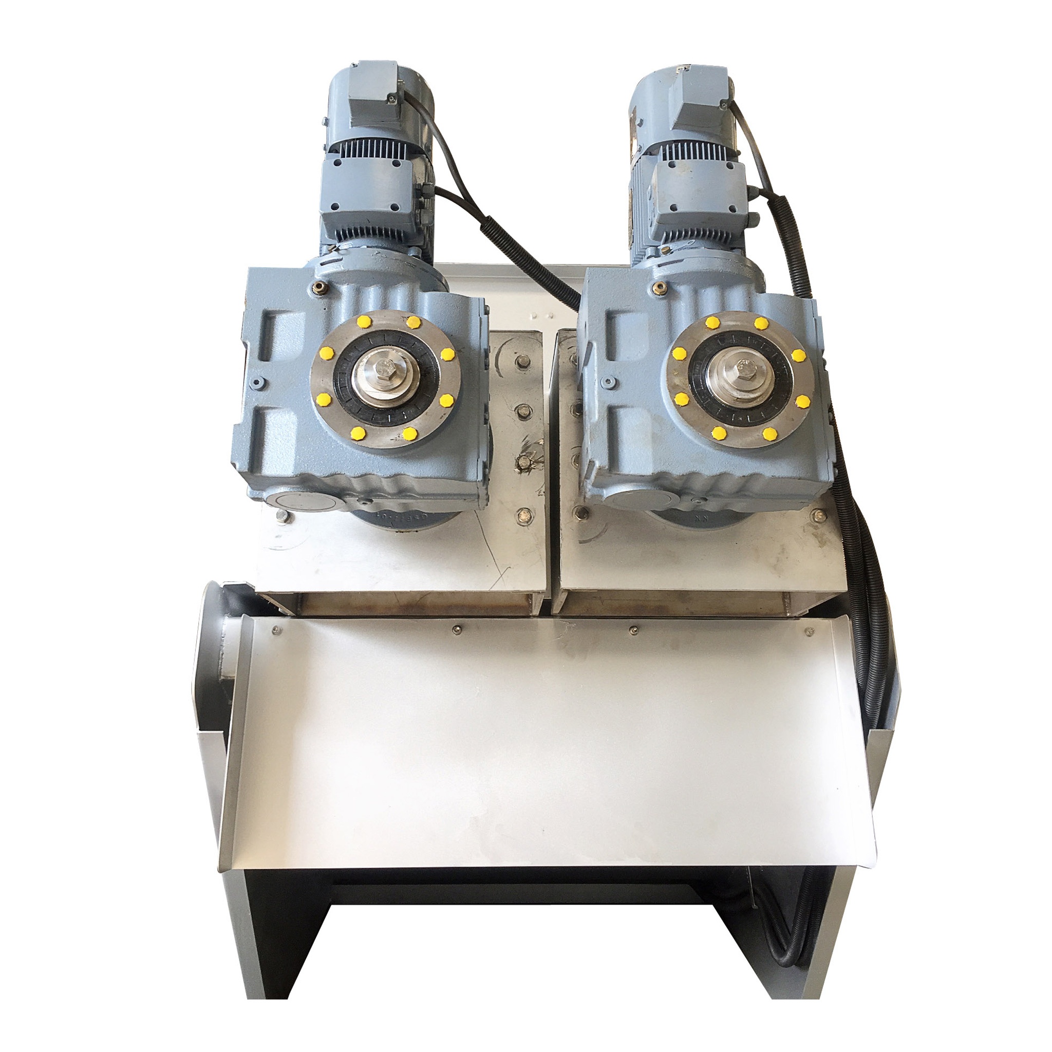 Multi-layer Sludge Dewatering Machine Ideal Solution for Various Chemical Wastewater