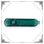 5 Inches Rocker Steamroller Glass Smoking Pipe Engraved Logo
