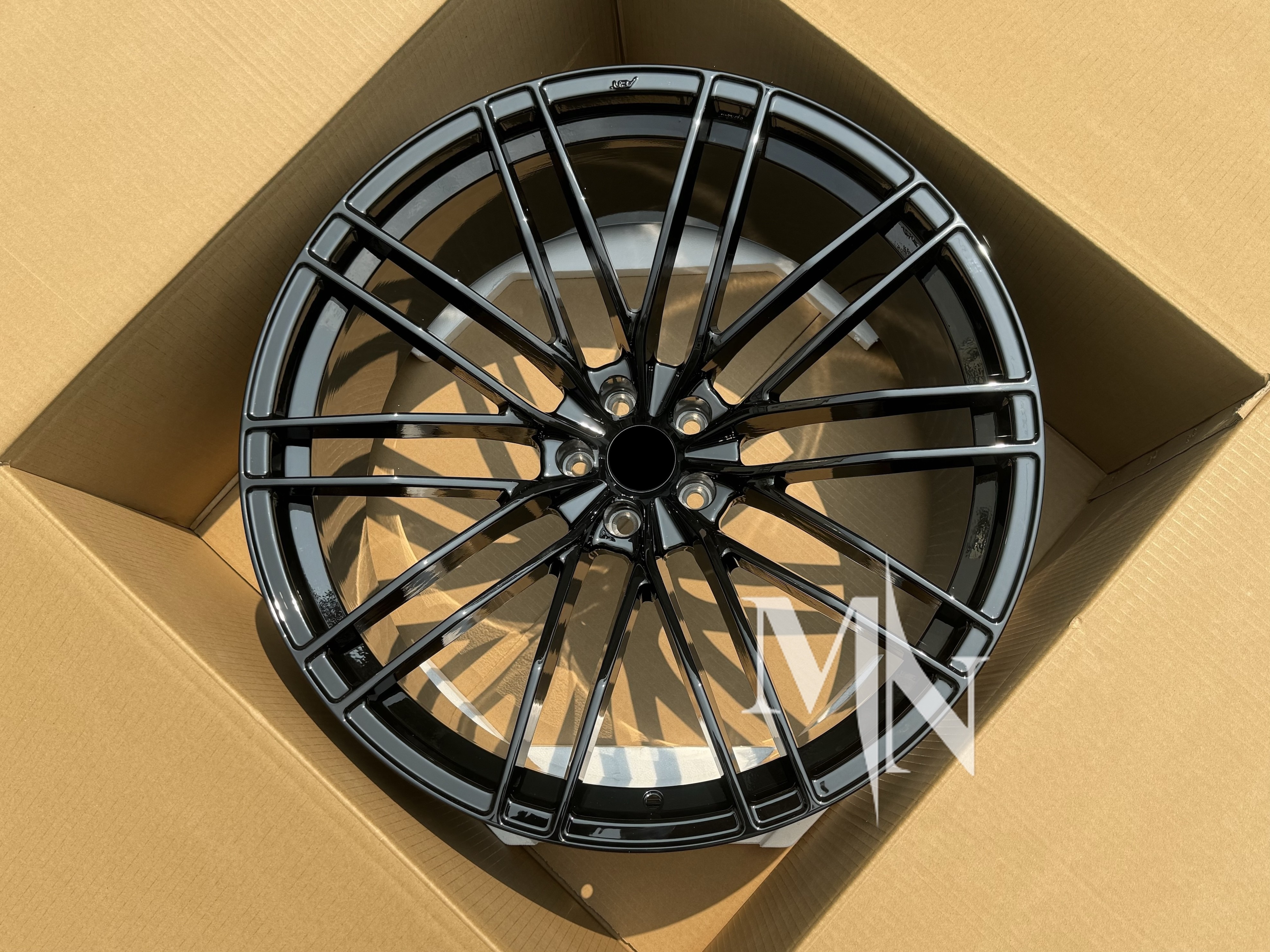 Custom Forged Wheels For Audi ABT RSQ8 HR22 HR23 Alloys Rims