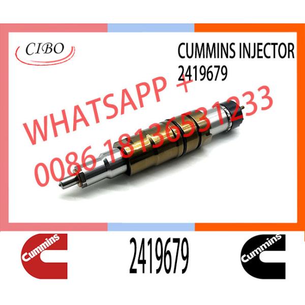 Diesel Common Rail Injector 2264458 1948565 2030519 2031836 2031835 2086663 2419679 2482244 Fuel Injector Assembly