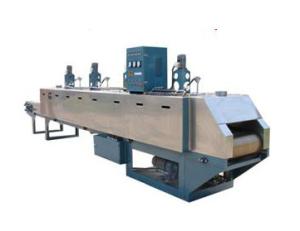China Hardware Pieces / Chain / Spring Tempering Continuous Furnace Heat Treatment factory