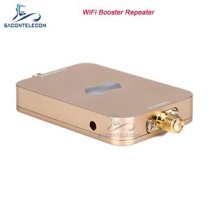 China 40MHz 2.4G 5.8G Drone Uav Fpv Dual Band WiFi Booster Mini Size 46g factory