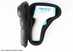 Waterproof Protective Thermometer Zipper Hard EVA Unique Traveling Bag Case