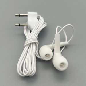 Multicolor Game Atmosphere Light In-Ear Wired HiFi Headset Monitor Headphones