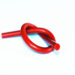 High Durability Food Grade Silicone Rubber Solid Cord Strip Flexible For Sealing