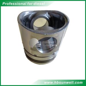 China Original/Aftermarket High quality Dongfeng Cummins QSB5.9 diesel engine parts Piston 3948465 factory