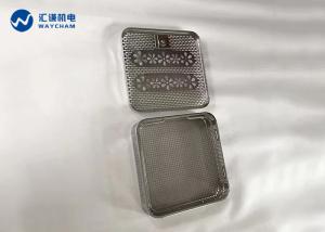China ROHS Standard SS303 SS304 Metal Stamping Parts With Design Assistance factory