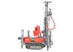 Diesel Engine Borehole Drilling Machine Mud Rotary And Dth Air Hammer