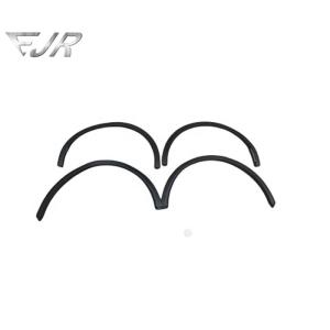 China Rear Fender Wheel Flare Garnish For Tesla M Y R 1494186-00-B L 1494185-00-B 100% Tested factory