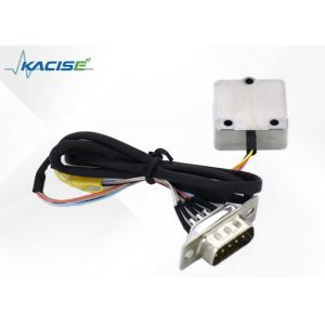 5±0.2 Vdc Input Voltage MEMS Quartz Gyro Sensor with ≤0.005 Threshold