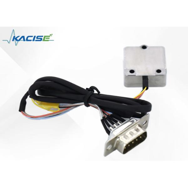 China 5±0.2 Vdc Input Voltage MEMS Quartz Gyro Sensor with ≤0.005 Threshold factory