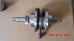 HONDA CG125 CG150 CG200 CG250 ENGINE CRANKSHAFT COMP