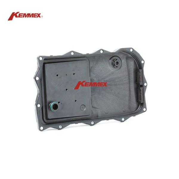 Universal ABS Plastic Transmission Oil Pan For Bmw 24115A13115 24115A13116