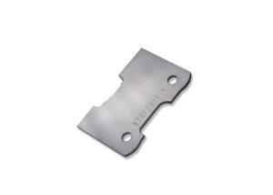 China Replacement Wood Shaper Cutters Solid Carbide Blades High Wear Resistance factory