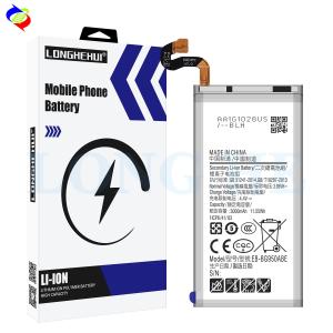 China 3000mAh for Mobile Phone Secondary Li-ion Battery EB-BG950ABE 3.85V Original SAM S8 G950 factory