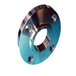 China Astm Industrial Forged Forging 6 Hole Din Carbon Steel Plate Flange factory