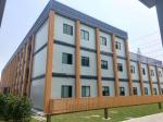 Multi Floor Shipping Container Temporary Housing Prefab Modular Tiny Homes