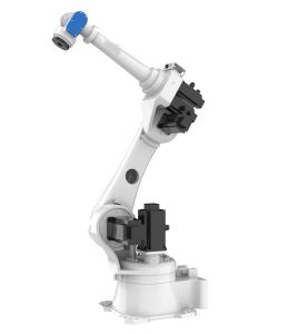China 6 Axis Industrial Robotic Automation Integration Max Load 80kg Auto Industry Transport on sale