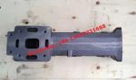 Top Cummins 4BT Marine engine Exhaust Manifold 3920941 3918916 3923313 3918926
