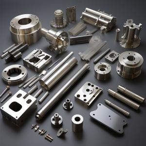 China 304 Stainless Steel Parts CNC Turning Parts Machining Milling CNC Lathe Services factory