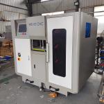 CNC Aluminum End Milling Machine Aluminium And Pvc Window Door Manufacturing