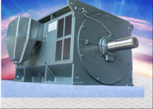 China 400kw To 6000kw 10KV High Voltage AC Motor 3ph Squirrel Cage Induction Motor factory