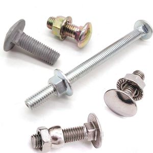 China Stainless Steel Countersunk Hexagon Socket Flange Bolt on sale