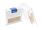 Luxury Magnetic Closure Cardboard Packaging Boxes , Art Paper Window Boxes